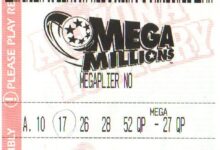 Mega Millions Rolls Over To $489M