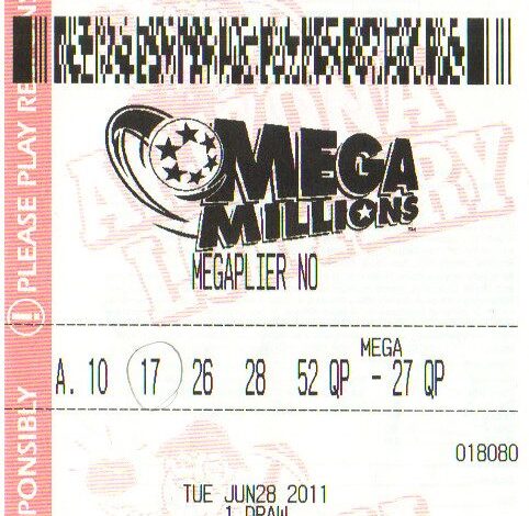 Mega Millions Rolls Over To $489M