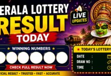 Kerala Lottery Results Today (24-06-2026) Live For Dhanalekshmi DL 58; Full Winners List, How To Claim Prizes?