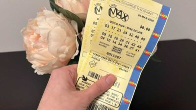 Lotto Max winning numbers for Tuesday, June 23 are out and there's a $30 million jackpot