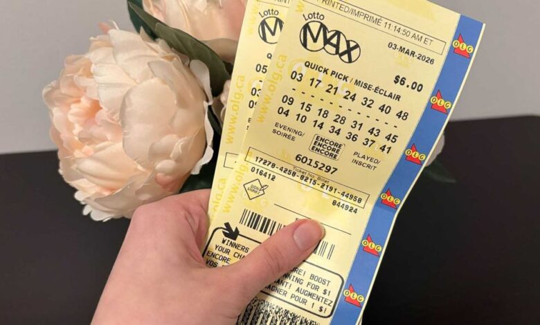 Lotto Max winning numbers for Tuesday, June 23 are out and there's a $30 million jackpot