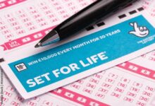 Co Tyrone National Lottery players asked to check their tickets as £1m yet to be claimed