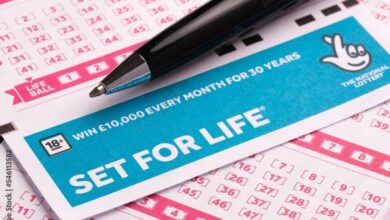 Co Tyrone National Lottery players asked to check their tickets as £1m yet to be claimed