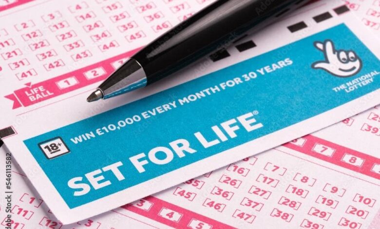 Co Tyrone National Lottery players asked to check their tickets as £1m yet to be claimed
