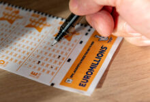 Two UK ticket holders win more than £41 million in EuroMillions jackpot | LBC