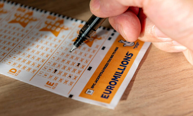 Two UK ticket holders win more than £41 million in EuroMillions jackpot | LBC