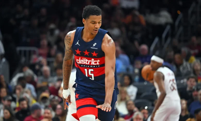 2026 NBA Draft order: Live lottery updates, odds and results
