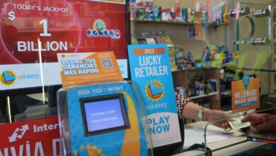 California lottery accidentally releases $12M winner’s address: ‘This has never happened’