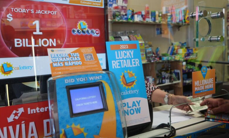 California lottery accidentally releases $12M winner’s address: ‘This has never happened’