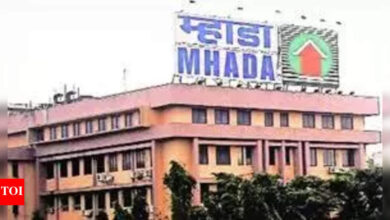 Maharashtra Housing And Area Development Authority provides 15 crore documents on website barring lottery details; no downloads or screenshots permitted | Mumbai News - Times of India