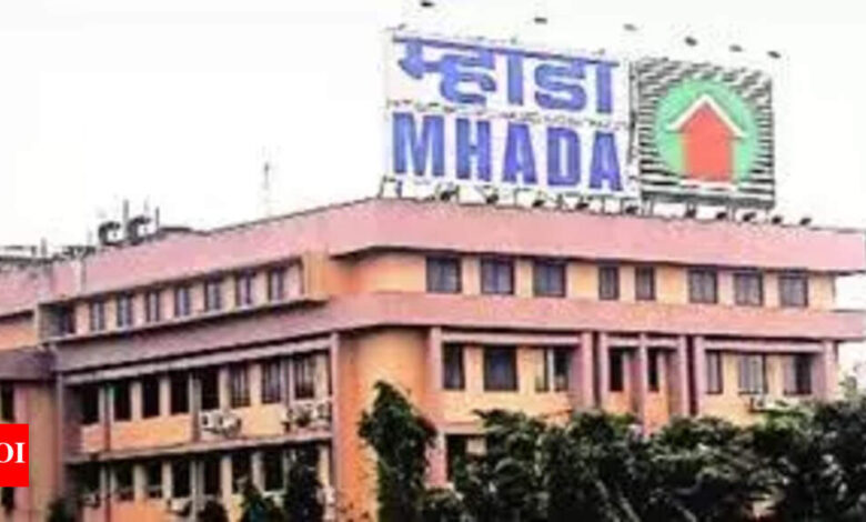 Maharashtra Housing And Area Development Authority provides 15 crore documents on website barring lottery details; no downloads or screenshots permitted | Mumbai News - Times of India