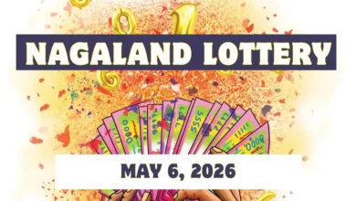 Nagaland Lottery Sambad results declared for May 6, 2026: Full winning list of Dear Shine, Prestige & Destiny draws out - The Statesman