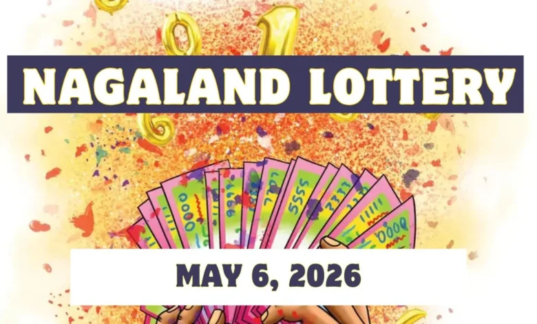 Nagaland Lottery Sambad results declared for May 6, 2026: Full winning list of Dear Shine, Prestige & Destiny draws out - The Statesman