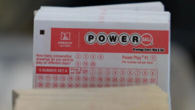 Powerball Jackpot Nears $350 Million—Here’s What The Winner Could Take Home After Taxes