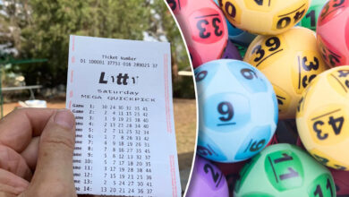 Aussie Lottery winner's incredible twist 10 years after big win: 'Can enjoy retirement'