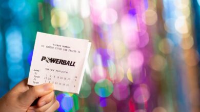 JACKPOT: One Aussie punter claims entire $40m Powerball