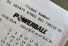 Mystery player $40m richer in blockbuster Powerball draw