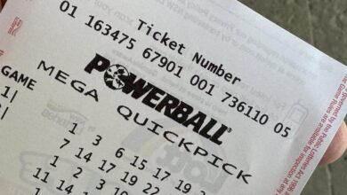 Mystery player $40m richer in blockbuster Powerball draw