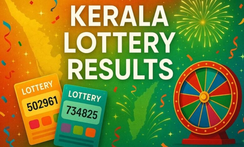 Kerala Lottery Result For Bhagyathara BT 36 Lucky Draw Lucky Draw On 05-01-2026: Full List Of Winners List