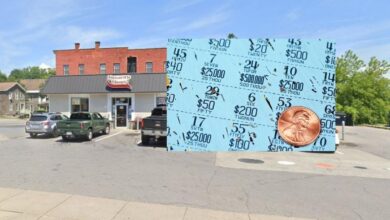 Stewarts Shops Celebrates $3 Million Lottery Win in Upstate New York
