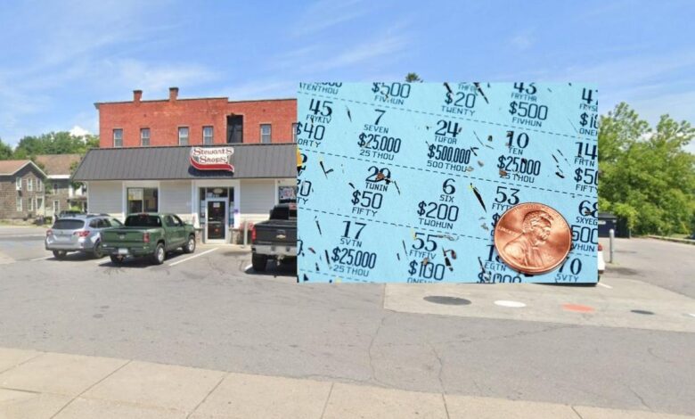 Stewarts Shops Celebrates $3 Million Lottery Win in Upstate New York