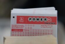 Powerball Jackpot Hits $348 Million—Here’s What The Winner Could Take Home
