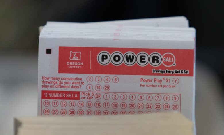 Powerball Jackpot Hits $348 Million—Here’s What The Winner Could Take Home
