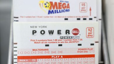 N.C. man had 'visions' of lottery luck before $100,000 Powerball prize - UPI.com