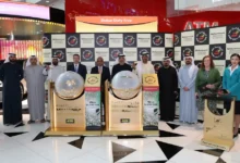 UAE: Saudi man wins $1 million twice in 4 months through Dubai Duty Free draw