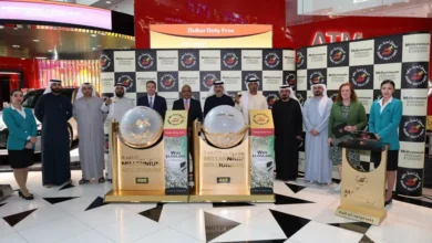 UAE: Saudi man wins $1 million twice in 4 months through Dubai Duty Free draw