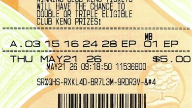 'Urge' to buy lottery ticket leads Michigan woman to $2.2M prize - UPI.com