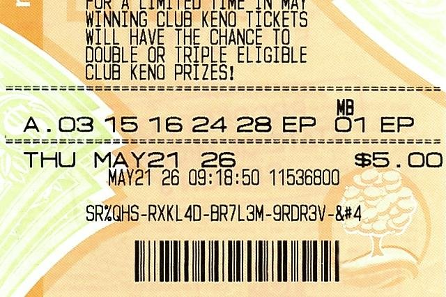 'Urge' to buy lottery ticket leads Michigan woman to $2.2M prize - UPI.com