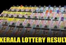 Kerala Lottery Results Today (25-06-2026) LIVE, Karunya Plus KN 629 Results Out At 3PM: Full Winners List