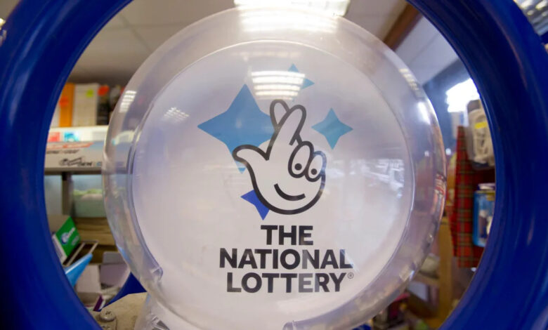 Lucky Lotto player scoops £12m jackpot in weekend draw