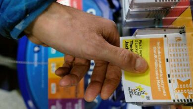 Kent man's weekly Lucky Dip habit lands him £1m