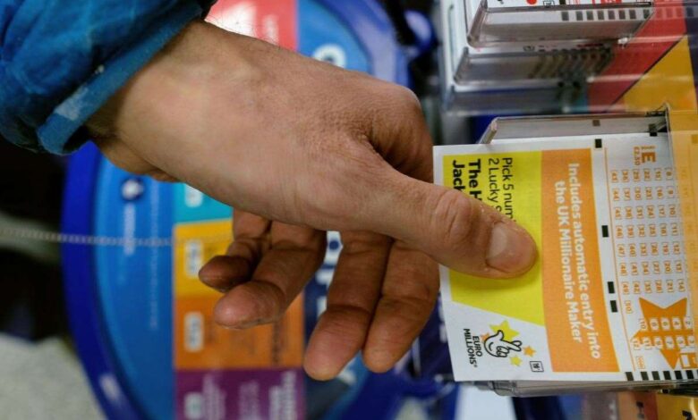 Kent man's weekly Lucky Dip habit lands him £1m