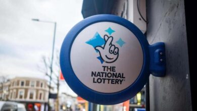 Wiltshire woman 'amazed and in shock' with £1m lottery win