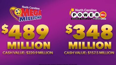 Mega Millions, Powerball jackpots climb to combined $837 million