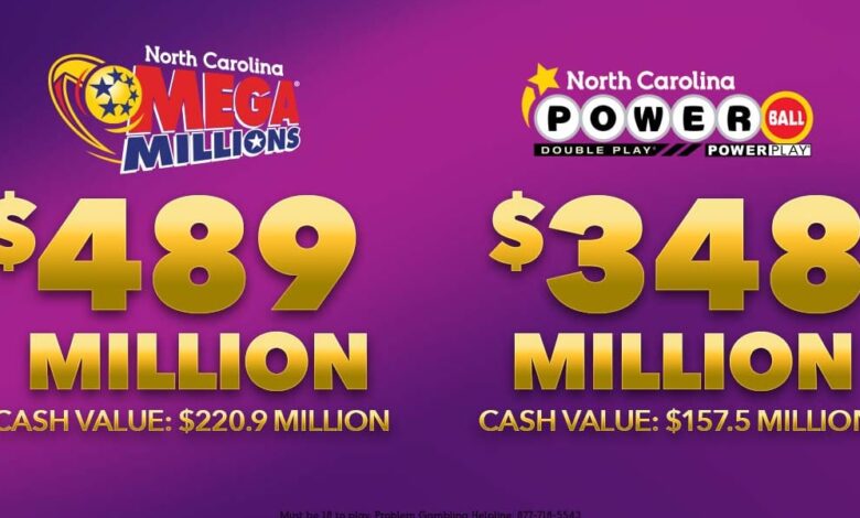 Mega Millions, Powerball jackpots climb to combined $837 million