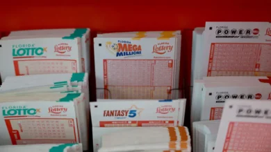 Mega Millions jackpot nears half a billion. Tonight’s winning numbers