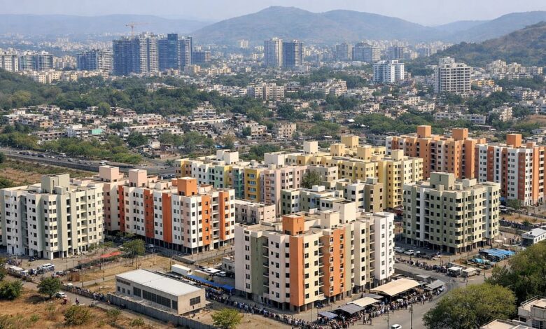 MHADA Lottery 2026: Over 74,000 Applicants Complete EMD for 2,640 Mumbai Homes - Outlook Money