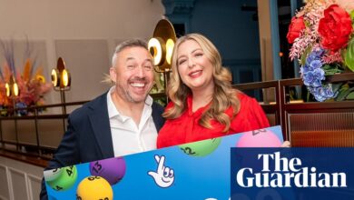 It could be deja vu: Welsh couple win £1m in national lottery for the second time