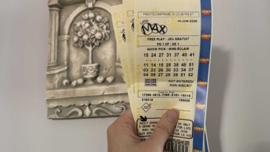 Lotto Max winning numbers for Friday, June 26 are out and there's a $40 million jackpot