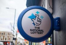 Wiltshire woman 'amazed and in shock' with £1m lottery win