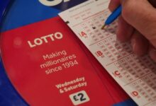 Allwyn sets sights on doubling number of UK lotto millionaires