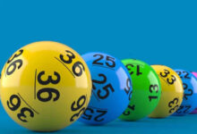 PowerBall jackpot draw numbers