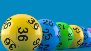 PowerBall jackpot draw numbers