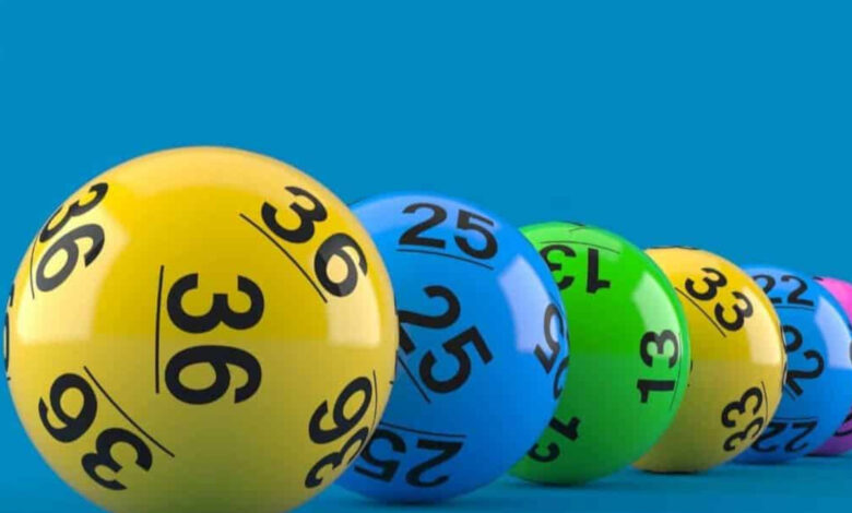 PowerBall jackpot draw numbers