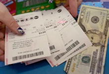 Powerball winning lottery numbers, last night Nov. 19: Anyone win Powerball, Double Play? Results