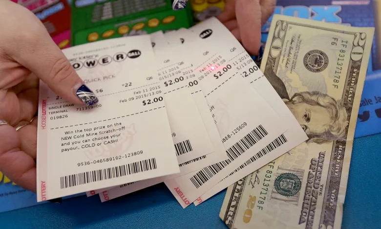 Powerball winning lottery numbers, last night Nov. 19: Anyone win Powerball, Double Play? Results